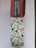 KinezioEpostape bavlna 5 cm x 5 m - Designe - Pejskové